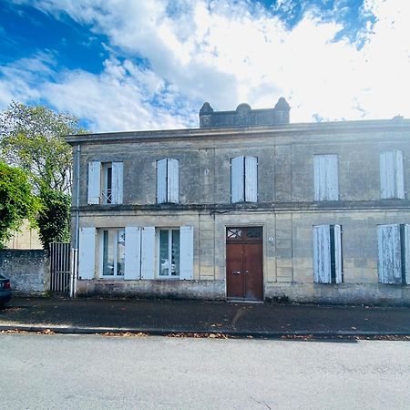 شقة Le Nid Des Petits A 15 Min De Bordeaux Sainte-Eulalie  المظهر الخارجي الصورة