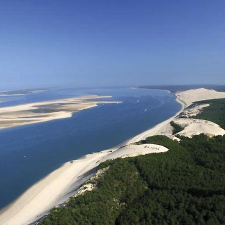 شقة Le Nid Des Petits A 15 Min De Bordeaux Sainte-Eulalie  المظهر الخارجي الصورة