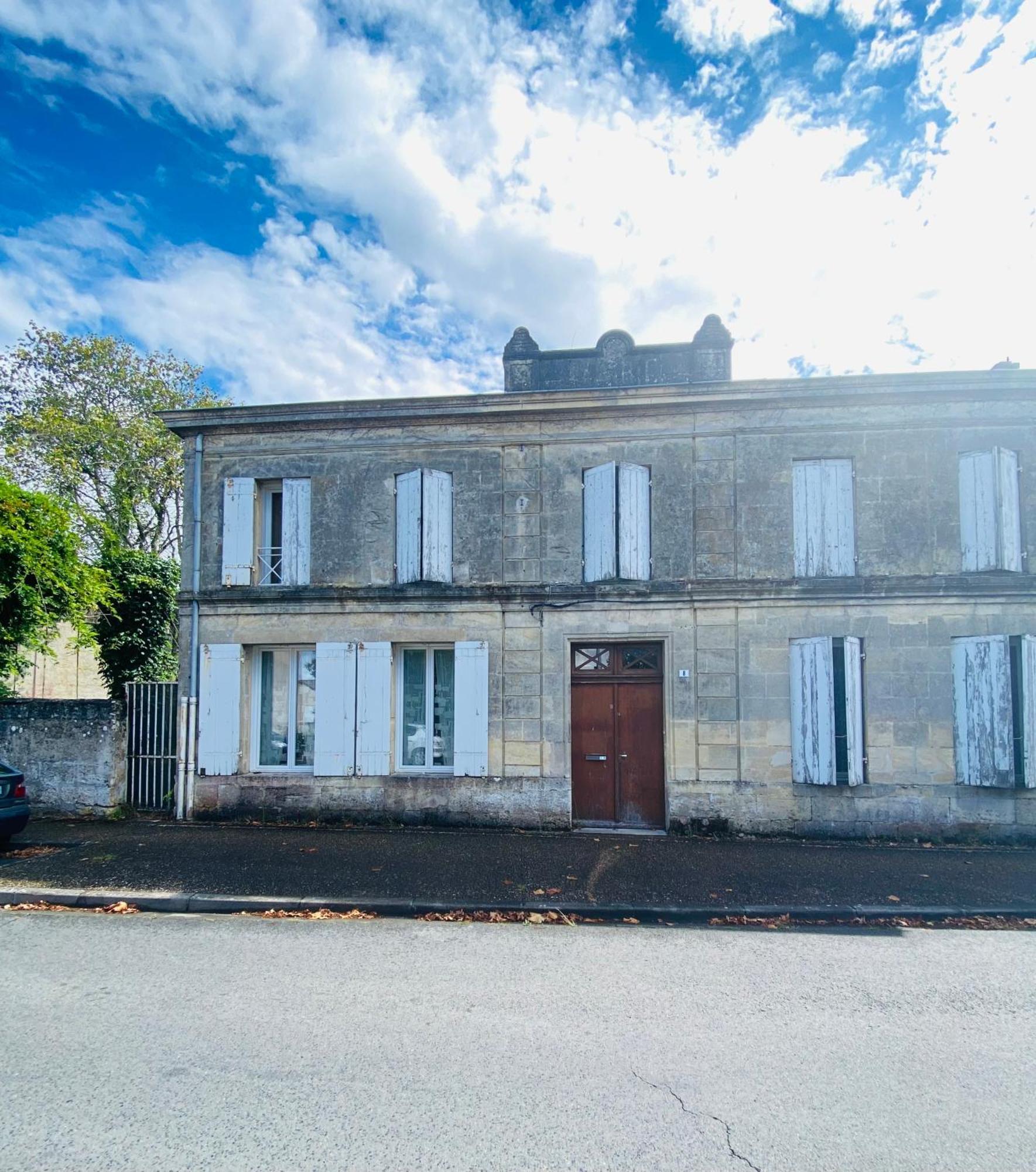 شقة Le Nid Des Petits A 15 Min De Bordeaux Sainte-Eulalie  المظهر الخارجي الصورة